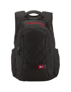 Case Logic | DLBP116K | Fits up to size 16 " | Backpack | Black