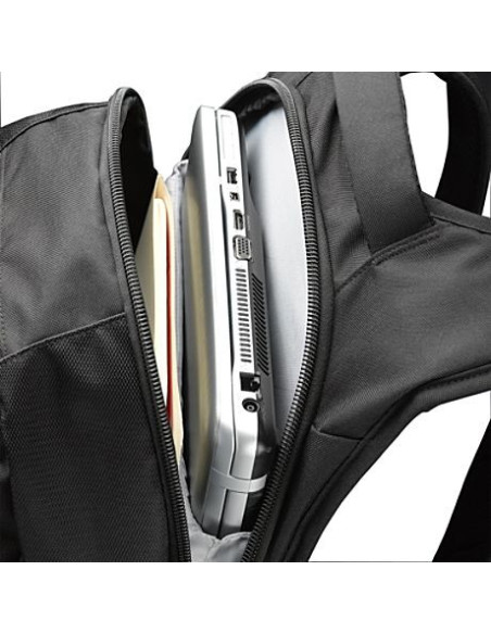 Case Logic | DLBP116K | Fits up to size 16 " | Backpack | Black