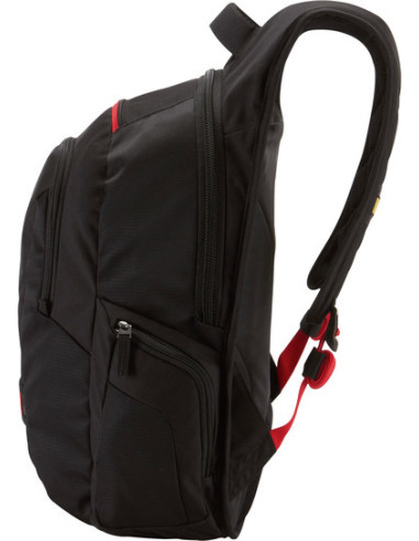 Case Logic | DLBP116K | Fits up to size 16 " | Backpack | Black