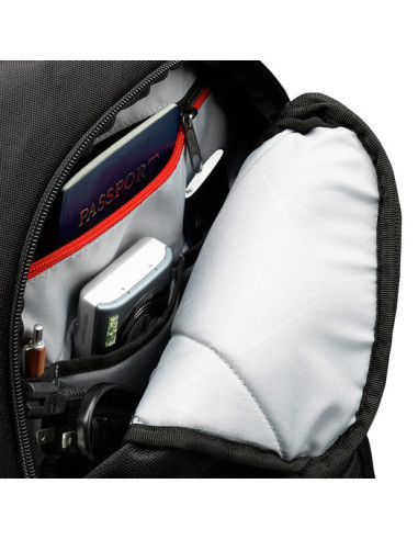 Case Logic | DLBP116K | Fits up to size 16 " | Backpack | Black