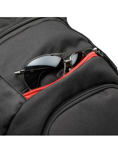 Case Logic | DLBP116K | Fits up to size 16 " | Backpack | Black