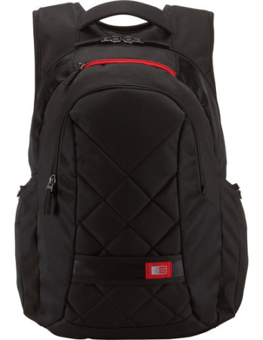 Case Logic | DLBP116K | Fits up to size 16 " | Backpack | Black