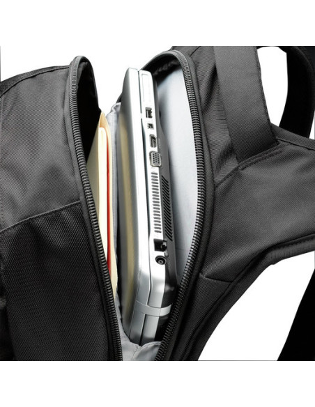 Case Logic | DLBP116K | Fits up to size 16 " | Backpack | Black
