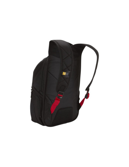 Case Logic | DLBP116K | Fits up to size 16 " | Backpack | Black