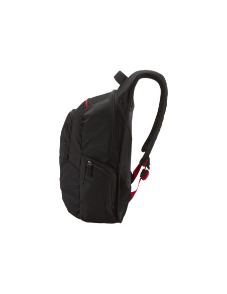 Case Logic | DLBP116K | Fits up to size 16 " | Backpack | Black