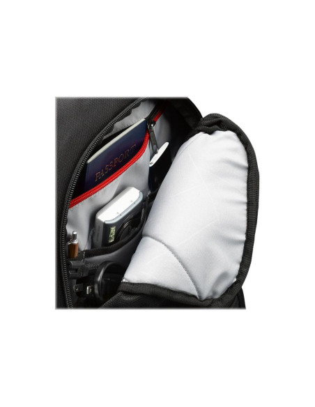 Case Logic | DLBP116K | Fits up to size 16 " | Backpack | Black