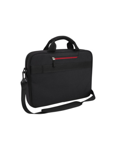 Case Logic | DLC115 | Fits up to size 15 " | Messenger - Briefcase | Shoulder strap | Black