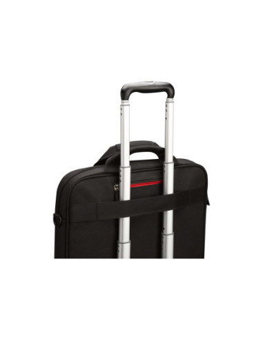 Case Logic | DLC115 | Fits up to size 15 " | Messenger - Briefcase | Shoulder strap | Black