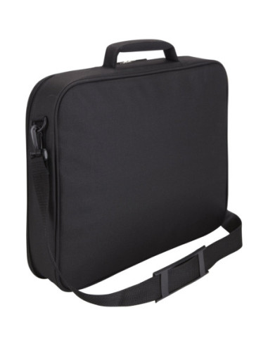 Case Logic | VNCI217 | Fits up to size 17.3 " | Messenger - Briefcase | Shoulder strap | Black