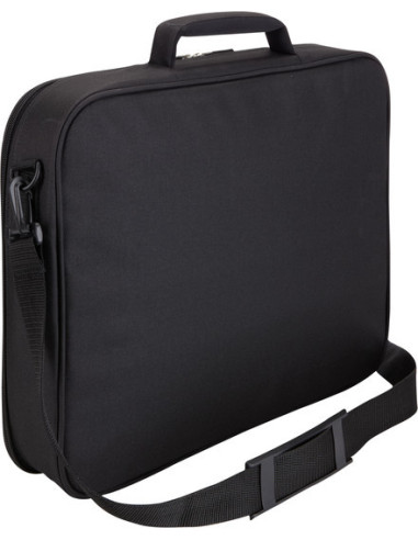 Case Logic | VNCI217 | Fits up to size 17.3 " | Messenger - Briefcase | Shoulder strap | Black