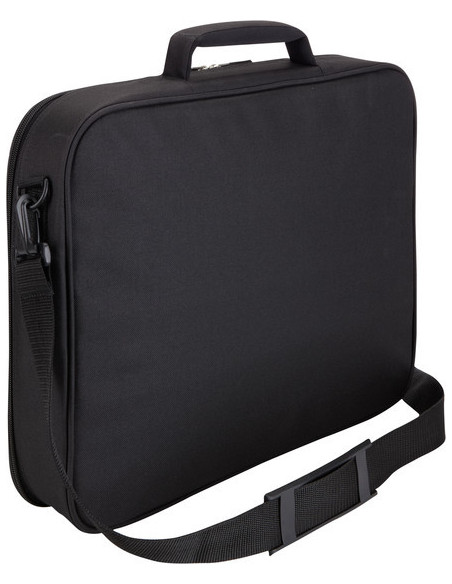 Case Logic | VNCI217 | Fits up to size 17.3 " | Messenger - Briefcase | Shoulder strap | Black