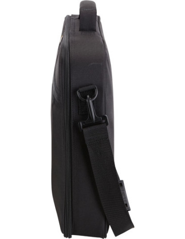 Case Logic | VNCI217 | Fits up to size 17.3 " | Messenger - Briefcase | Shoulder strap | Black