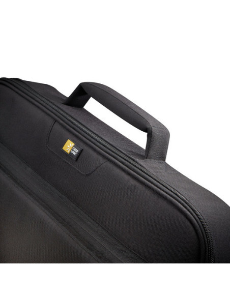 Case Logic | VNCI217 | Fits up to size 17.3 " | Messenger - Briefcase | Shoulder strap | Black