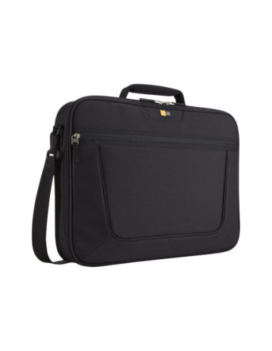 Case Logic | VNCI217 | Fits up to size 17.3 " | Messenger - Briefcase | Shoulder strap | Black