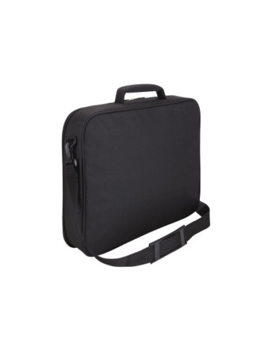 Case Logic | VNCI217 | Fits up to size 17.3 " | Messenger - Briefcase | Shoulder strap | Black