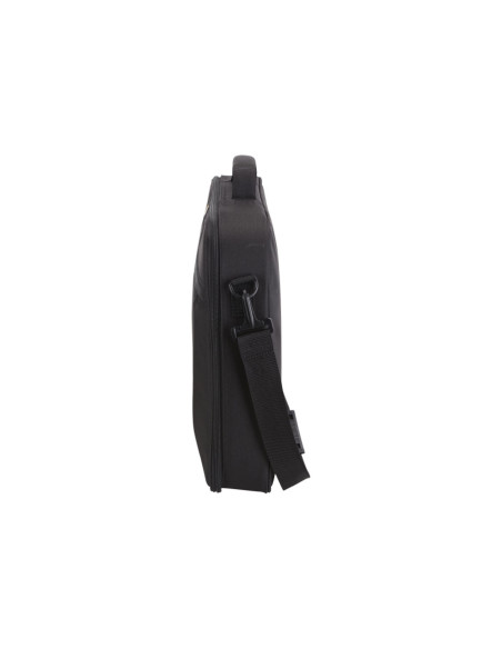 Case Logic | VNCI217 | Fits up to size 17.3 " | Messenger - Briefcase | Shoulder strap | Black