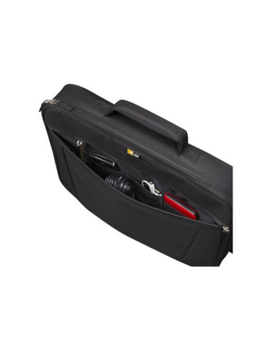 Case Logic | VNCI217 | Fits up to size 17.3 " | Messenger - Briefcase | Shoulder strap | Black