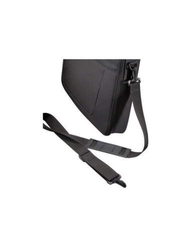 Case Logic | VNCI217 | Fits up to size 17.3 " | Messenger - Briefcase | Shoulder strap | Black