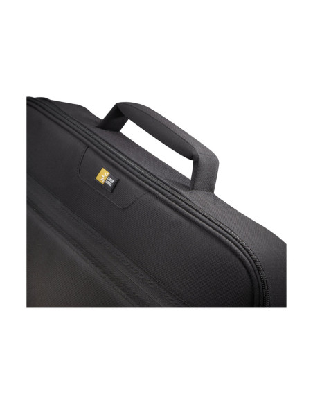 Case Logic | VNCI217 | Fits up to size 17.3 " | Messenger - Briefcase | Shoulder strap | Black