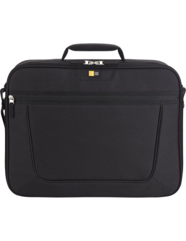 Case Logic | VNCI215 | Fits up to size 15.6 " | Messenger - Briefcase | Shoulder strap | Black