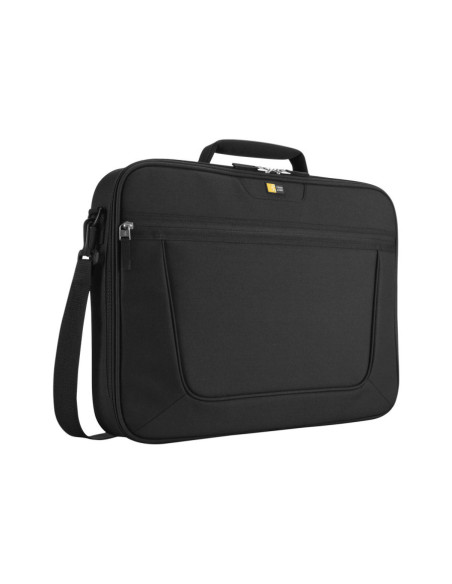 Case Logic | VNCI215 | Fits up to size 15.6 " | Messenger - Briefcase | Shoulder strap | Black
