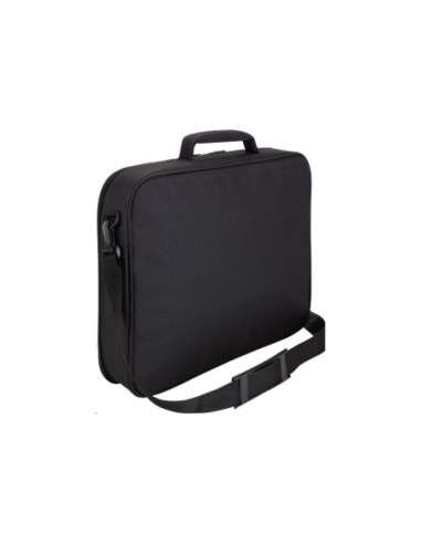 Case Logic | VNCI215 | Fits up to size 15.6 " | Messenger - Briefcase | Shoulder strap | Black