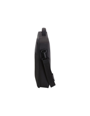 Case Logic | VNCI215 | Fits up to size 15.6 " | Messenger - Briefcase | Shoulder strap | Black