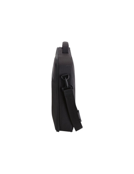 Case Logic | VNCI215 | Fits up to size 15.6 " | Messenger - Briefcase | Shoulder strap | Black