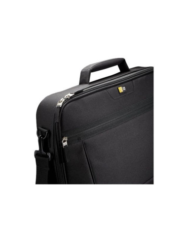 Case Logic | VNCI215 | Fits up to size 15.6 " | Messenger - Briefcase | Shoulder strap | Black
