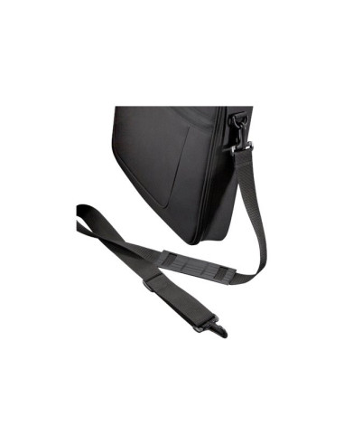 Case Logic | VNCI215 | Fits up to size 15.6 " | Messenger - Briefcase | Shoulder strap | Black