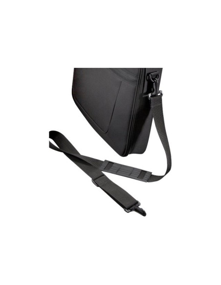 Case Logic | VNCI215 | Fits up to size 15.6 " | Messenger - Briefcase | Shoulder strap | Black
