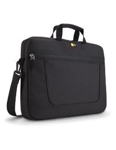 Case Logic | VNAI215 | Fits up to size 15.6 " | Messenger - Briefcase | Shoulder strap | Black