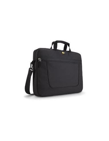 Case Logic | VNAI215 | Fits up to size 15.6 " | Messenger - Briefcase | Shoulder strap | Black