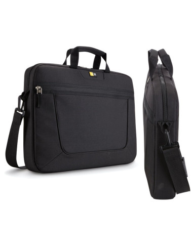 Case Logic | VNAI215 | Fits up to size 15.6 " | Messenger - Briefcase | Shoulder strap | Black