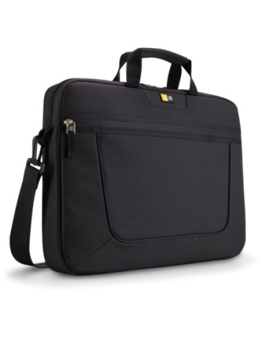 Case Logic | VNAI215 | Fits up to size 15.6 " | Messenger - Briefcase | Shoulder strap | Black