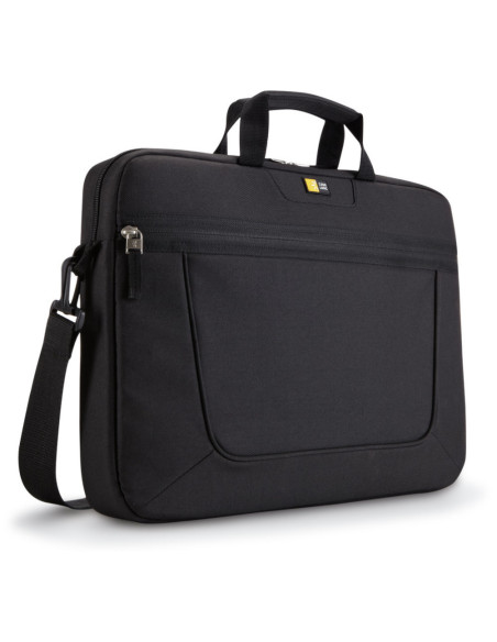 Case Logic | VNAI215 | Fits up to size 15.6 " | Messenger - Briefcase | Shoulder strap | Black