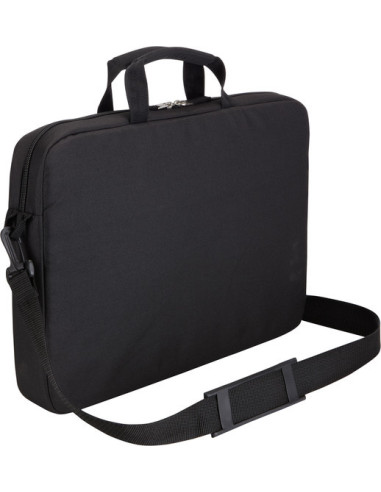 Case Logic | VNAI215 | Fits up to size 15.6 " | Messenger - Briefcase | Shoulder strap | Black