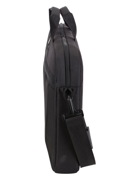 Case Logic | VNAI215 | Fits up to size 15.6 " | Messenger - Briefcase | Shoulder strap | Black