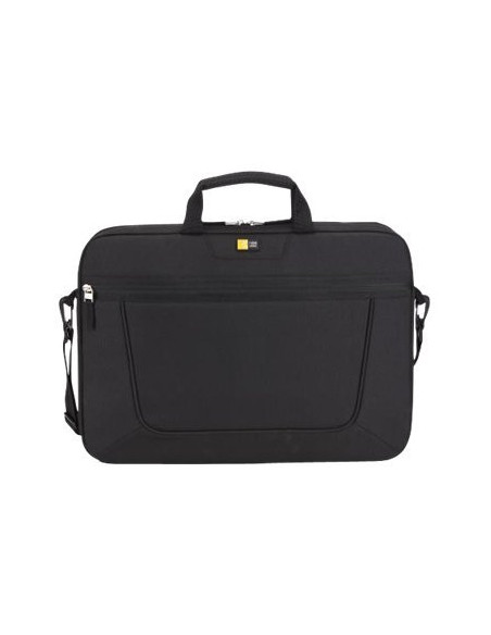 Case Logic | VNAI215 | Fits up to size 15.6 " | Messenger - Briefcase | Shoulder strap | Black