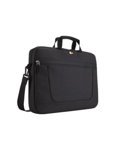 Case Logic | VNAI215 | Fits up to size 15.6 " | Messenger - Briefcase | Shoulder strap | Black