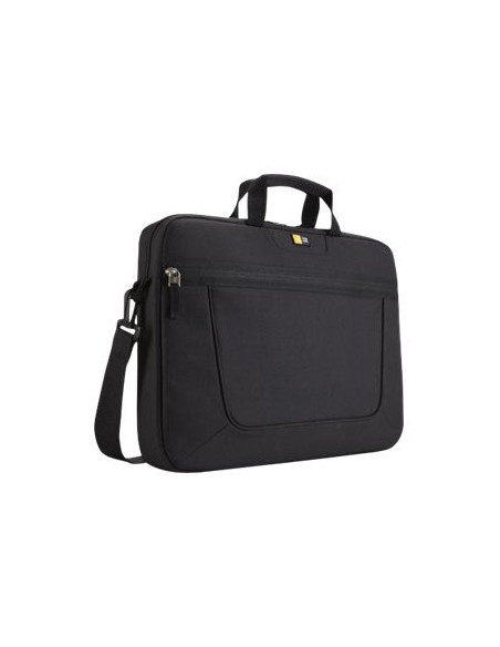 Case Logic | VNAI215 | Fits up to size 15.6 " | Messenger - Briefcase | Shoulder strap | Black