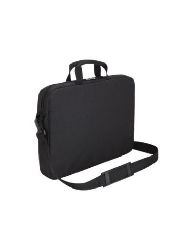 Case Logic | VNAI215 | Fits up to size 15.6 " | Messenger - Briefcase | Shoulder strap | Black