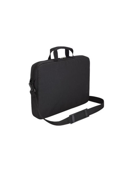 Case Logic | VNAI215 | Fits up to size 15.6 " | Messenger - Briefcase | Shoulder strap | Black