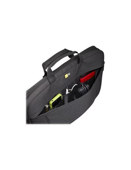 Case Logic | VNAI215 | Fits up to size 15.6 " | Messenger - Briefcase | Shoulder strap | Black