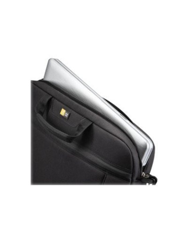 Case Logic | VNAI215 | Fits up to size 15.6 " | Messenger - Briefcase | Shoulder strap | Black