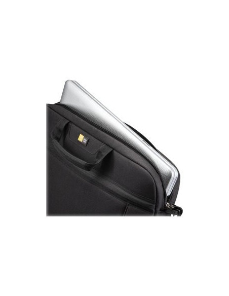Case Logic | VNAI215 | Fits up to size 15.6 " | Messenger - Briefcase | Shoulder strap | Black