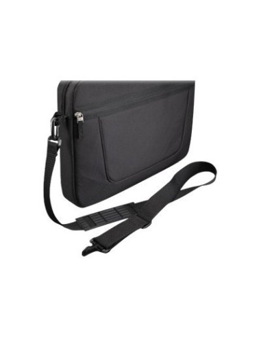 Case Logic | VNAI215 | Fits up to size 15.6 " | Messenger - Briefcase | Shoulder strap | Black