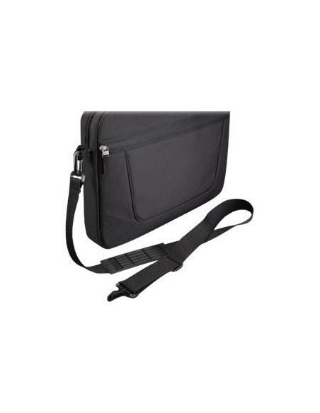 Case Logic | VNAI215 | Fits up to size 15.6 " | Messenger - Briefcase | Shoulder strap | Black