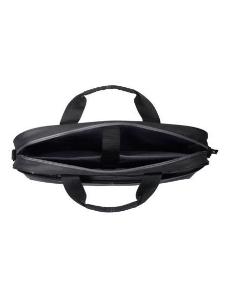 Asus | Nereus | Fits up to size 16 " | Messenger - Briefcase | Shoulder strap | Waterproof | Black