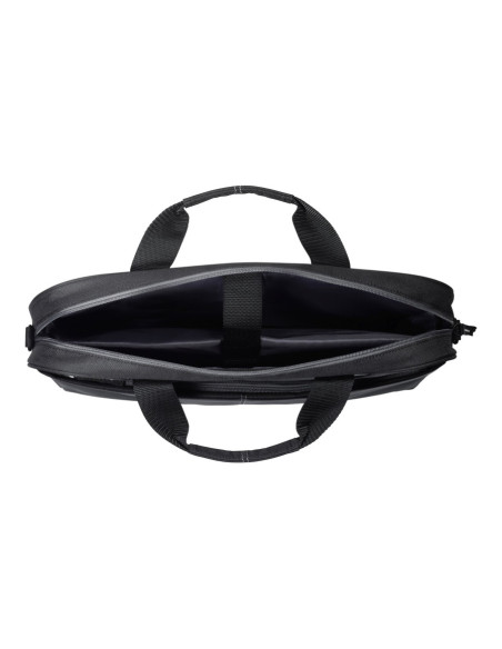 Asus | Nereus | Fits up to size 16 " | Messenger - Briefcase | Shoulder strap | Waterproof | Black